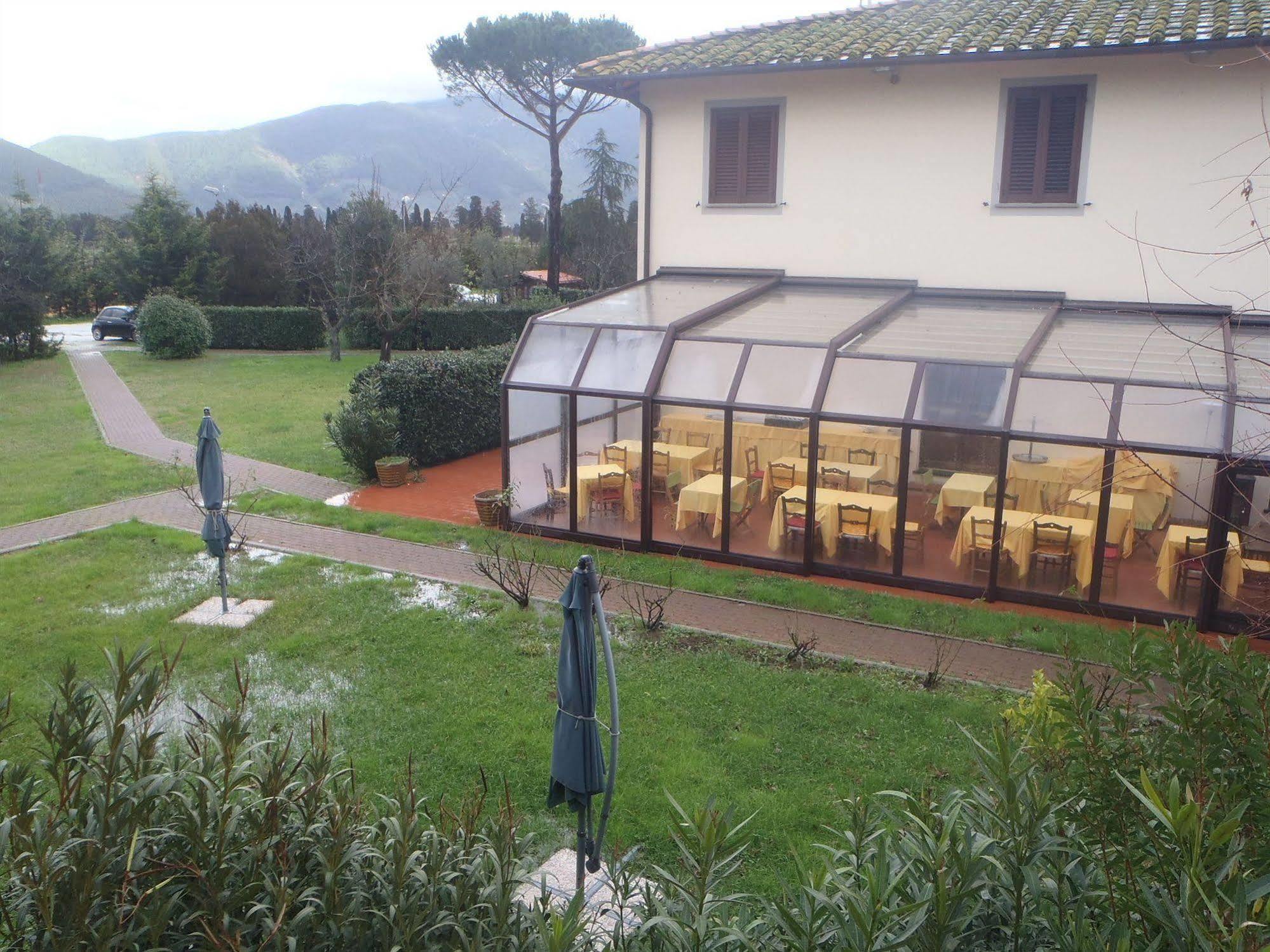 Airone Pisa Park Hotel San Giuliano Terme Exterior photo